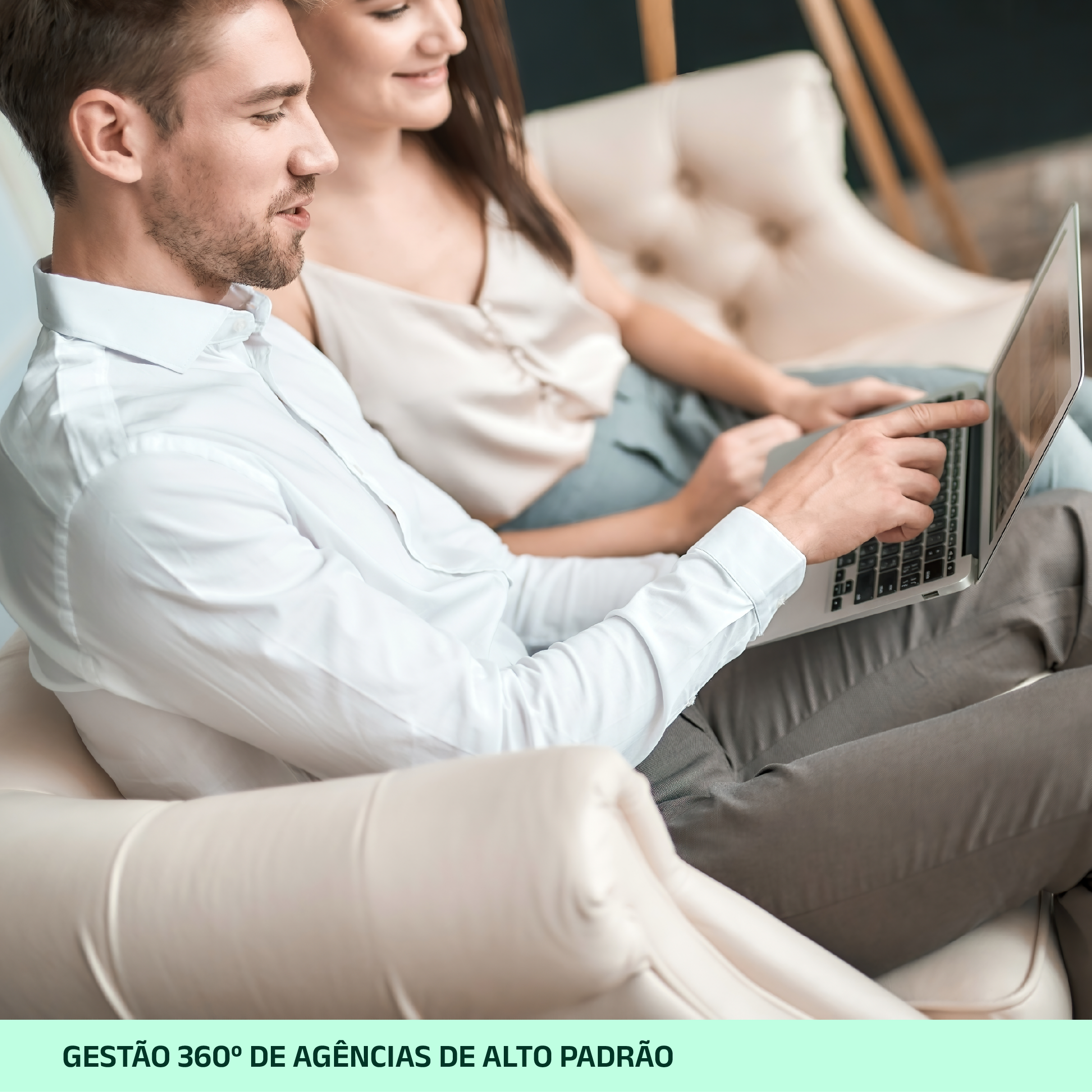 Gestão 360º de Agências de Alto Padrão | Curso completo - Imagem 4